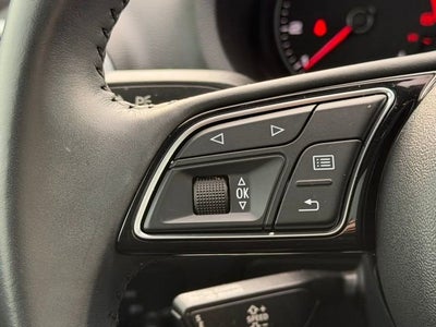 2020 Audi A3 Sedan Premium