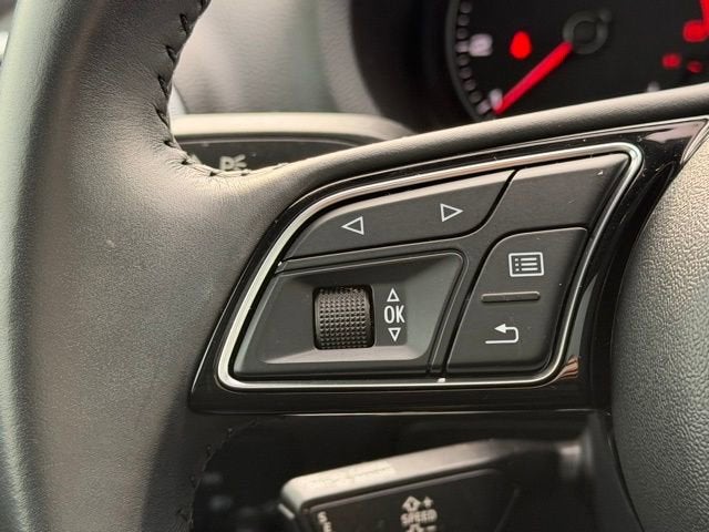 2020 Audi A3 Sedan Premium