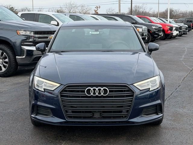 2020 Audi A3 Sedan Premium