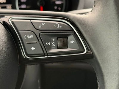 2020 Audi A3 Sedan Premium