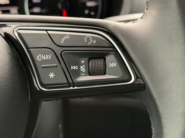 2020 Audi A3 Sedan Premium