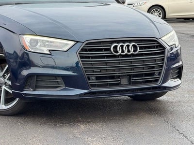 2020 Audi A3 Sedan Premium