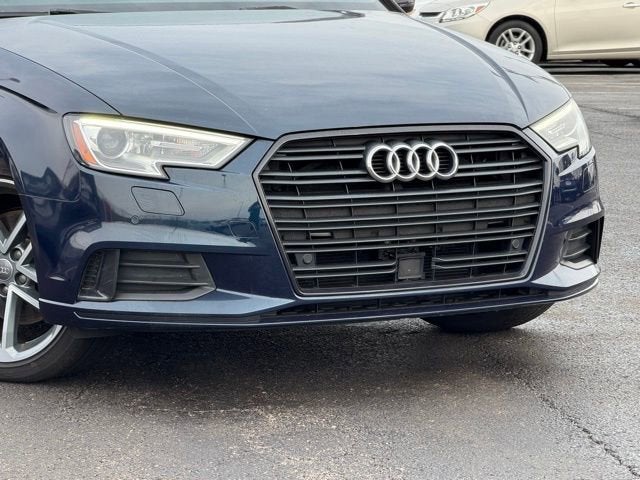 2020 Audi A3 Sedan Premium