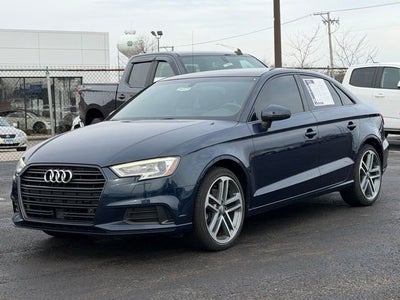 2020 Audi A3 Sedan Premium