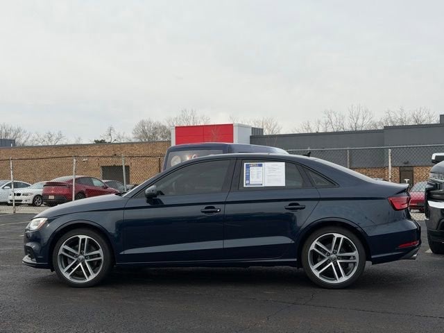 2020 Audi A3 Sedan Premium
