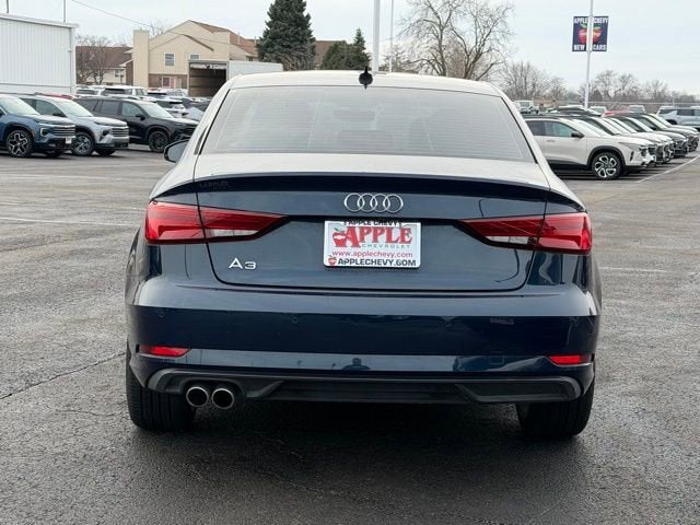 2020 Audi A3 Sedan Premium