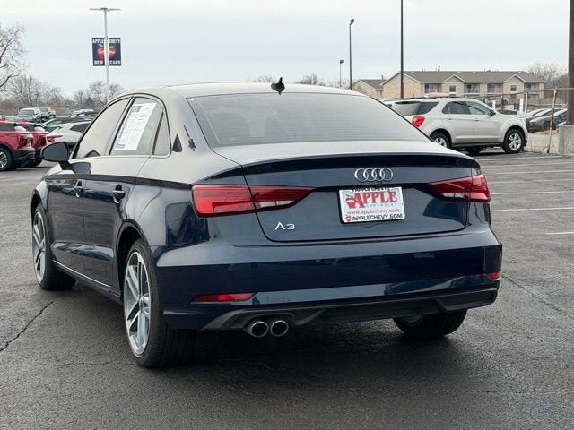 2020 Audi A3 Sedan Premium