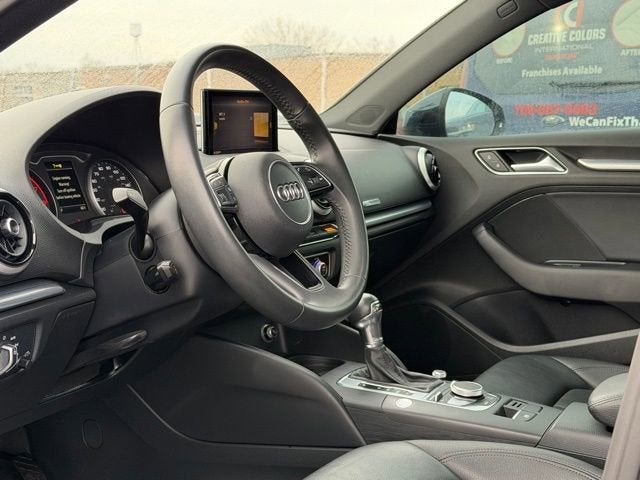 2020 Audi A3 Sedan Premium