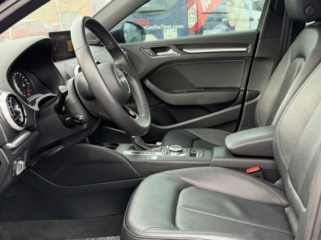 2020 Audi A3 Sedan Premium