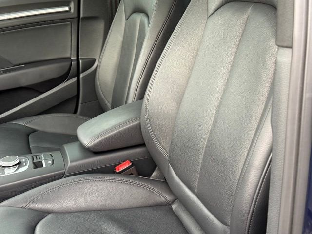 2020 Audi A3 Sedan Premium