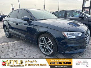 2020 Audi A3 Sedan Premium