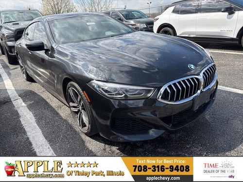 2020 BMW 8 Series 840i