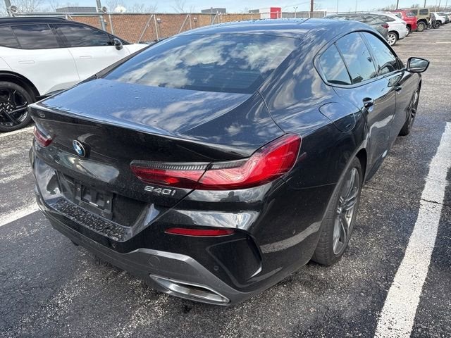 2020 BMW 8 Series 840i
