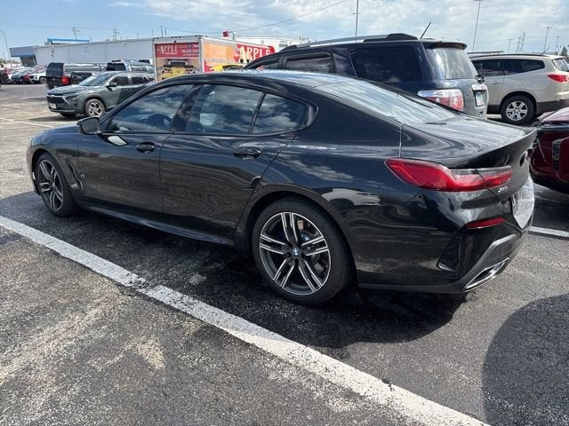 2020 BMW 8 Series 840i