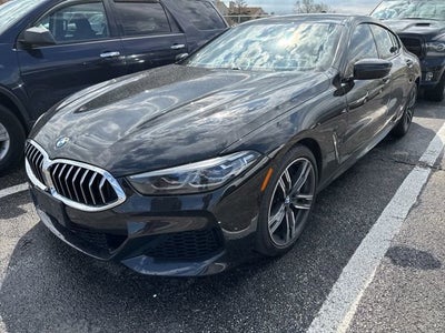 2020 BMW 8 Series 840i