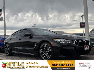 2020 BMW 8 Series 840i