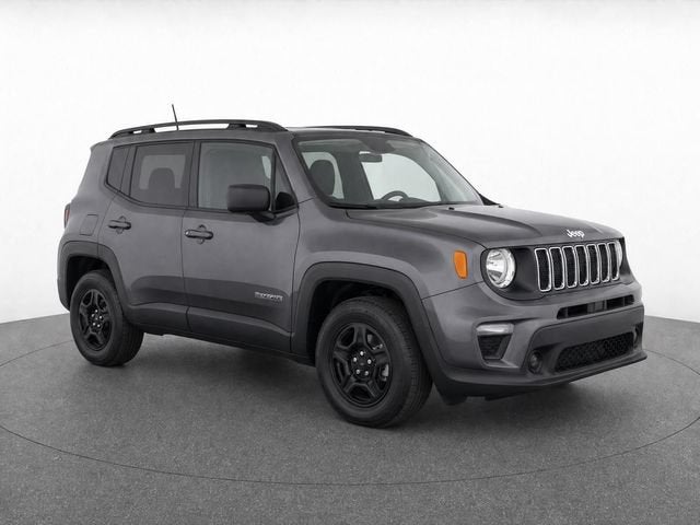 2019 Jeep Renegade Sport