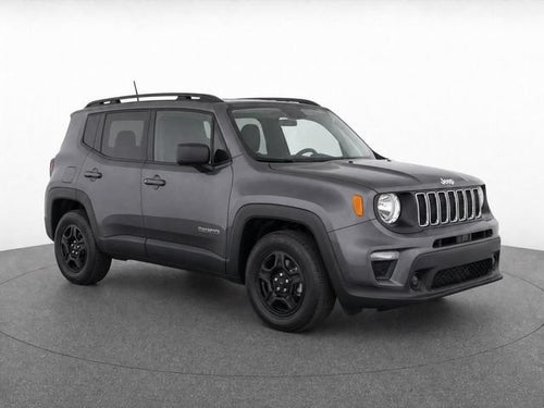 2019 Jeep Renegade Sport