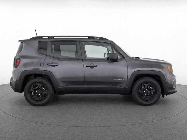 Used 2019 Jeep Renegade Sport with VIN ZACNJBAB0KPK07948 for sale in Tinley Park, IL