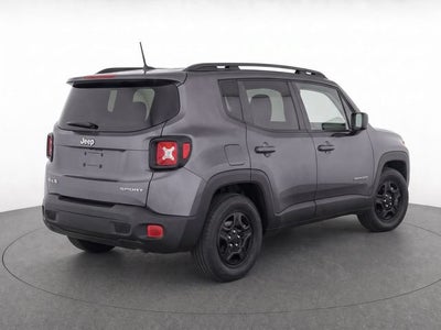 2019 Jeep Renegade Sport