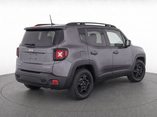 2019 Jeep Renegade Sport