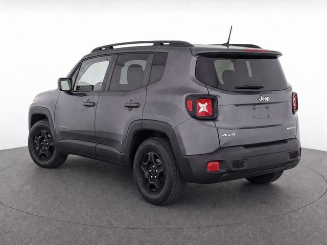 2019 Jeep Renegade Sport