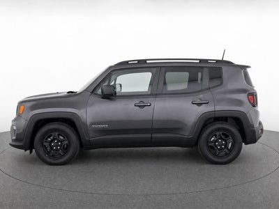 2019 Jeep Renegade Sport