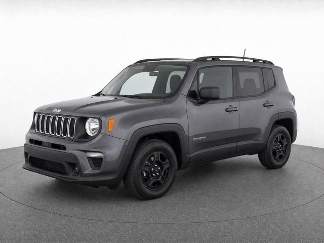 2019 Jeep Renegade Sport
