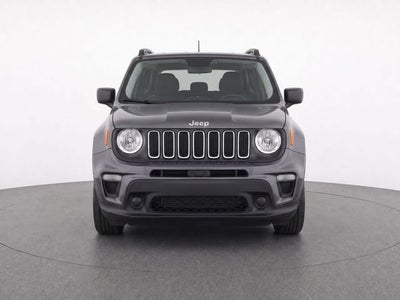 2019 Jeep Renegade Sport