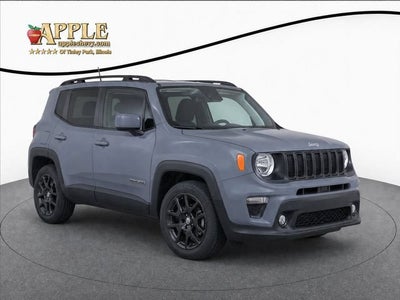 2021 Jeep Renegade Latitude