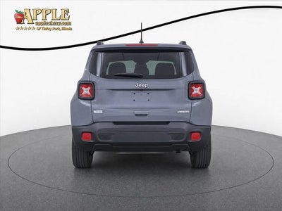 2021 Jeep Renegade Latitude