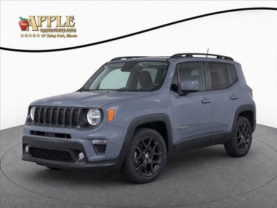 2021 Jeep Renegade Latitude
