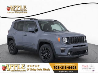 2021 Jeep Renegade Latitude