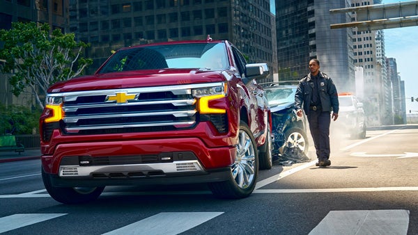 Apple Chevrolet in Tinley Park IL