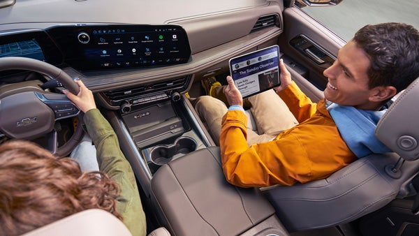 Apple Chevrolet in Tinley Park IL