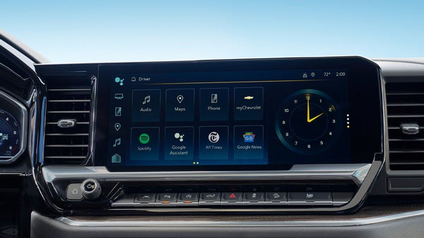 Apple Chevrolet in Tinley Park IL