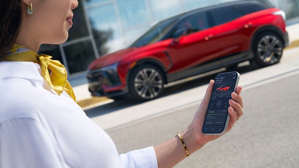 Apple Chevrolet in Tinley Park IL