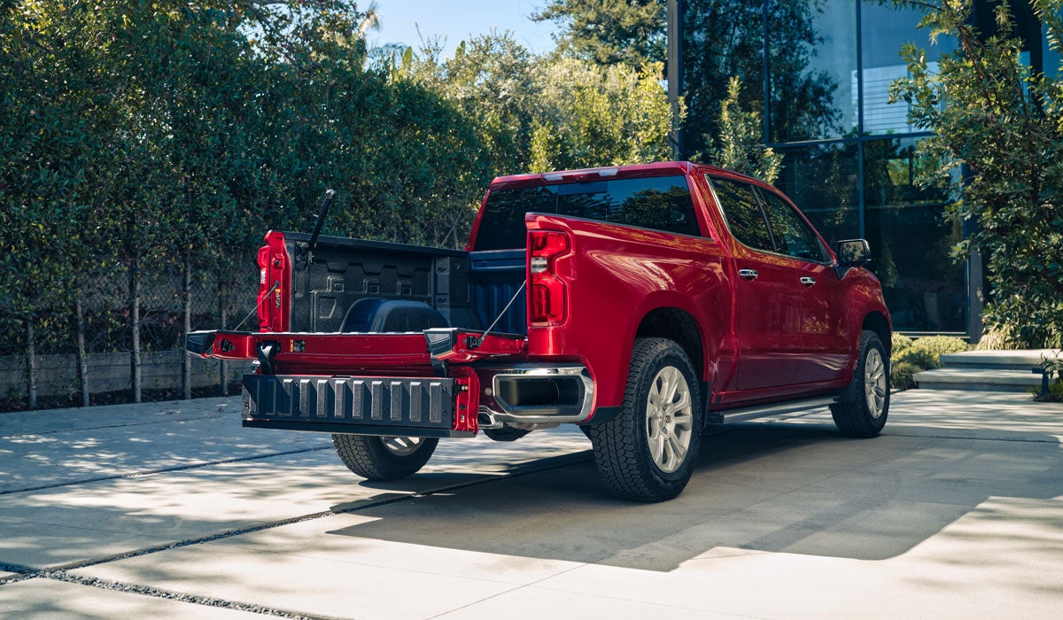 Apple Chevrolet in Tinley Park IL