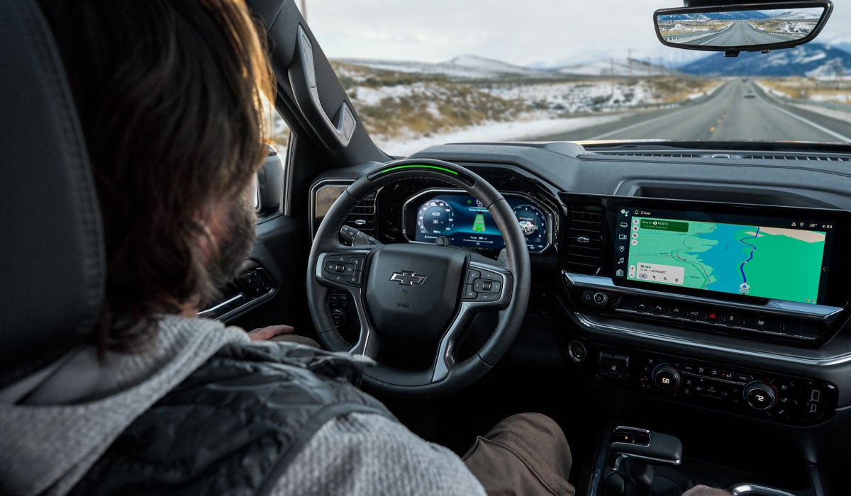Apple Chevrolet in Tinley Park IL