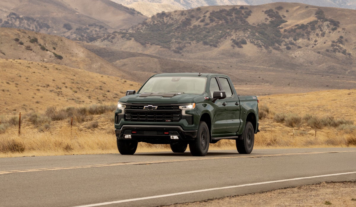 Apple Chevrolet in Tinley Park IL