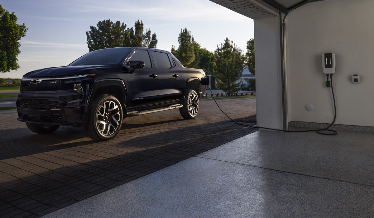 Apple Chevrolet in Tinley Park IL