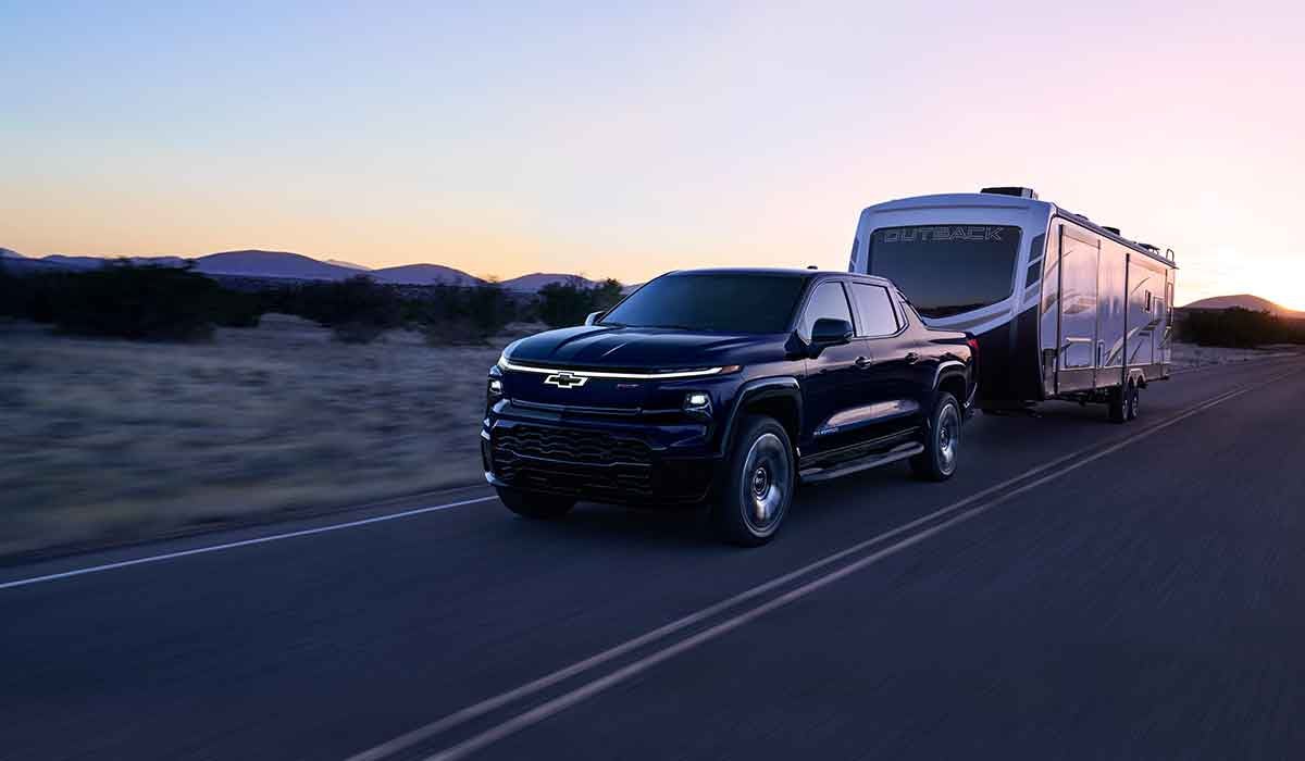 Apple Chevrolet in Tinley Park IL