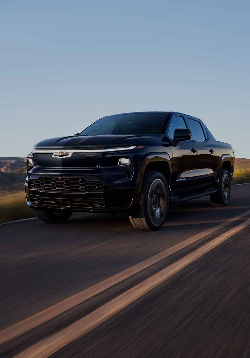 Apple Chevrolet in Tinley Park IL