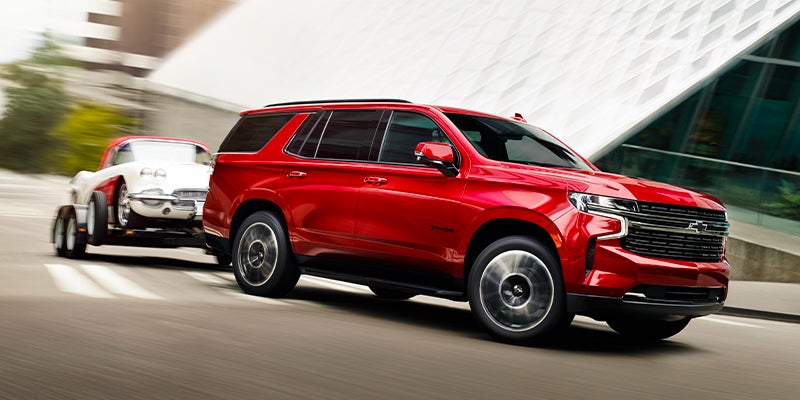 Apple Chevrolet in Tinley Park IL