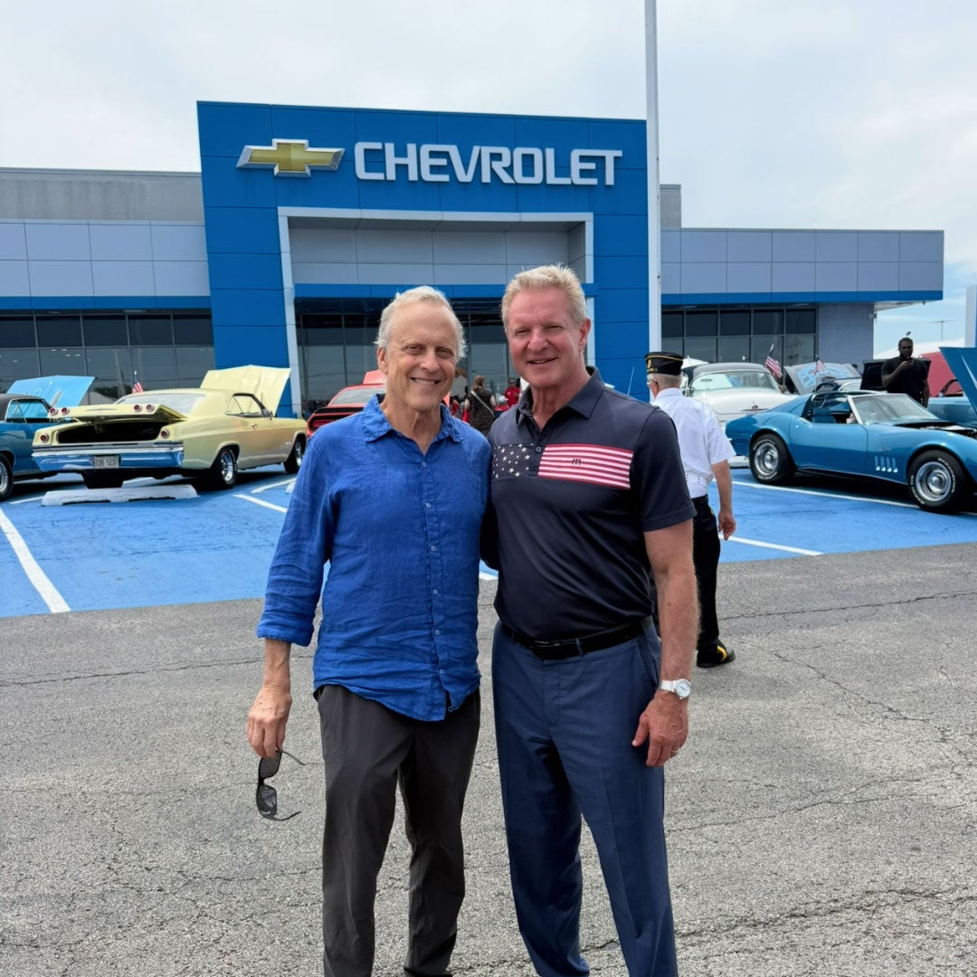Front of dealership