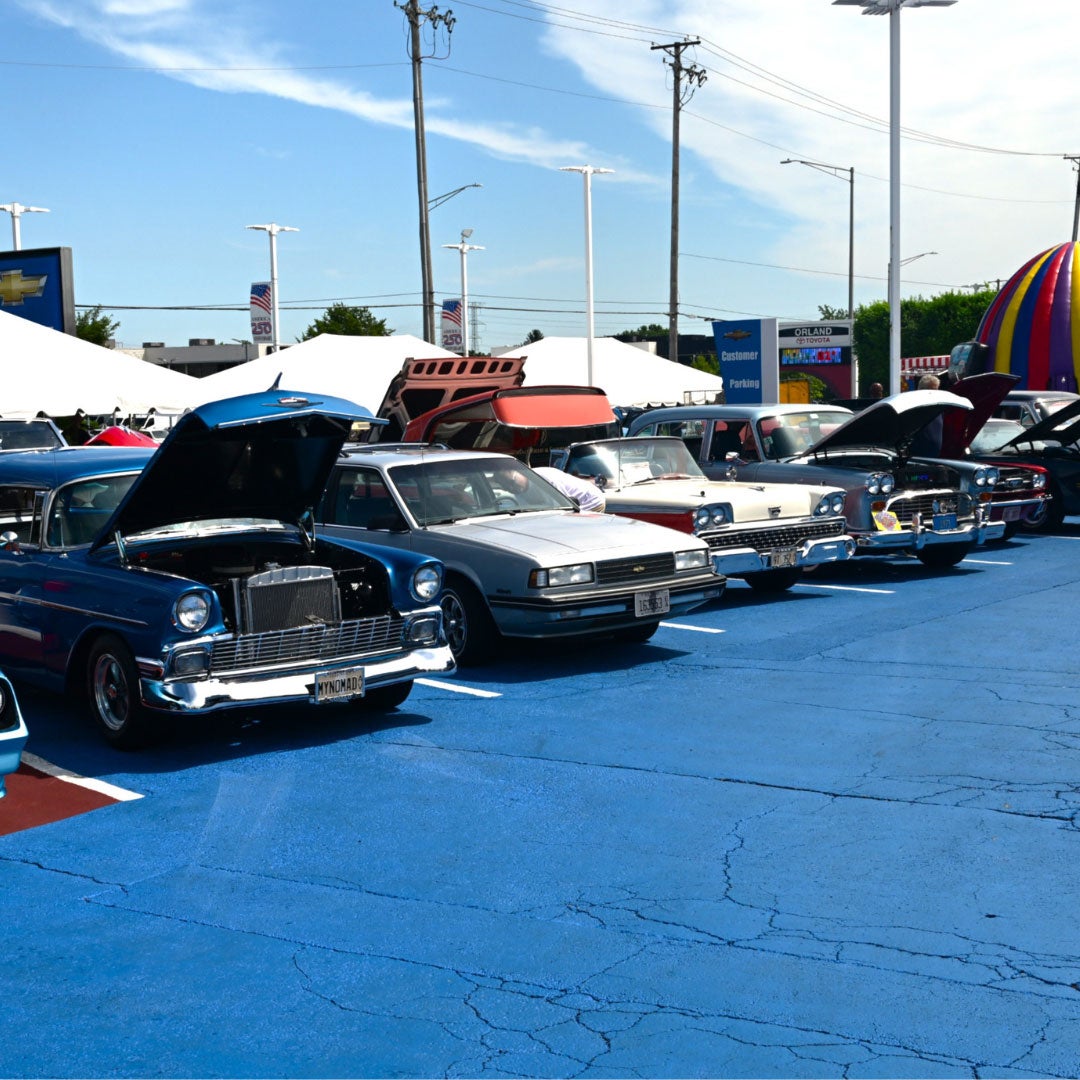 Older cars