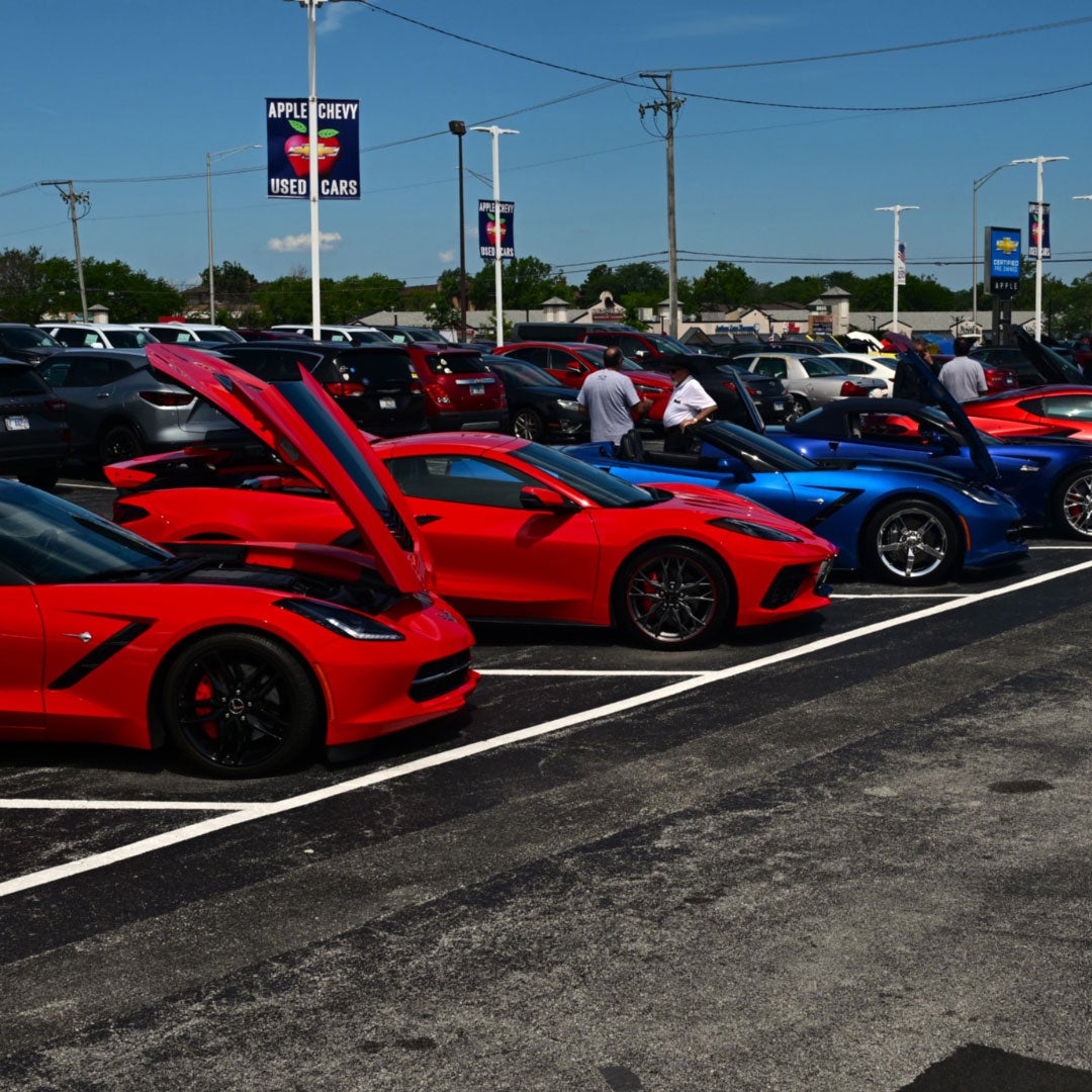 Sports cars