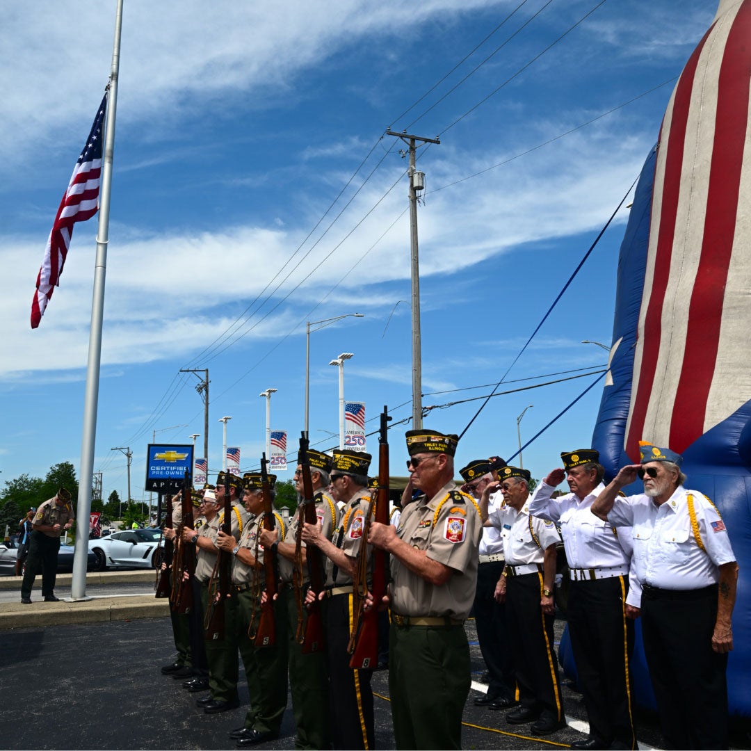Veterans
