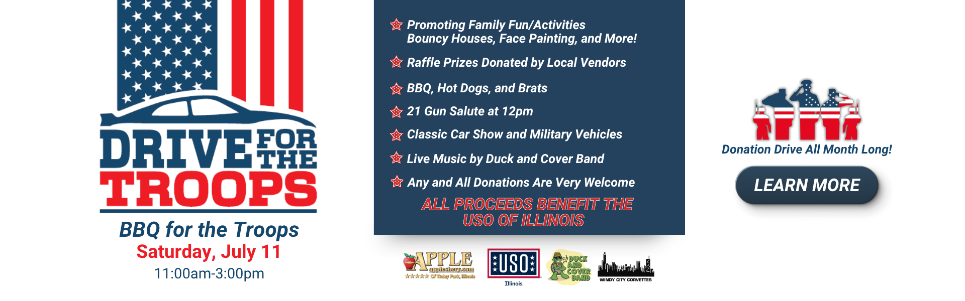 USO BBQ