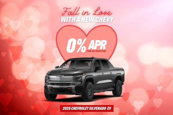 2026 Chevrolet Silverado EV